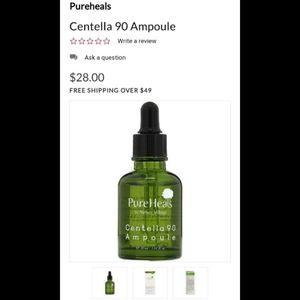 PureHeals Centella 90 Ampoule